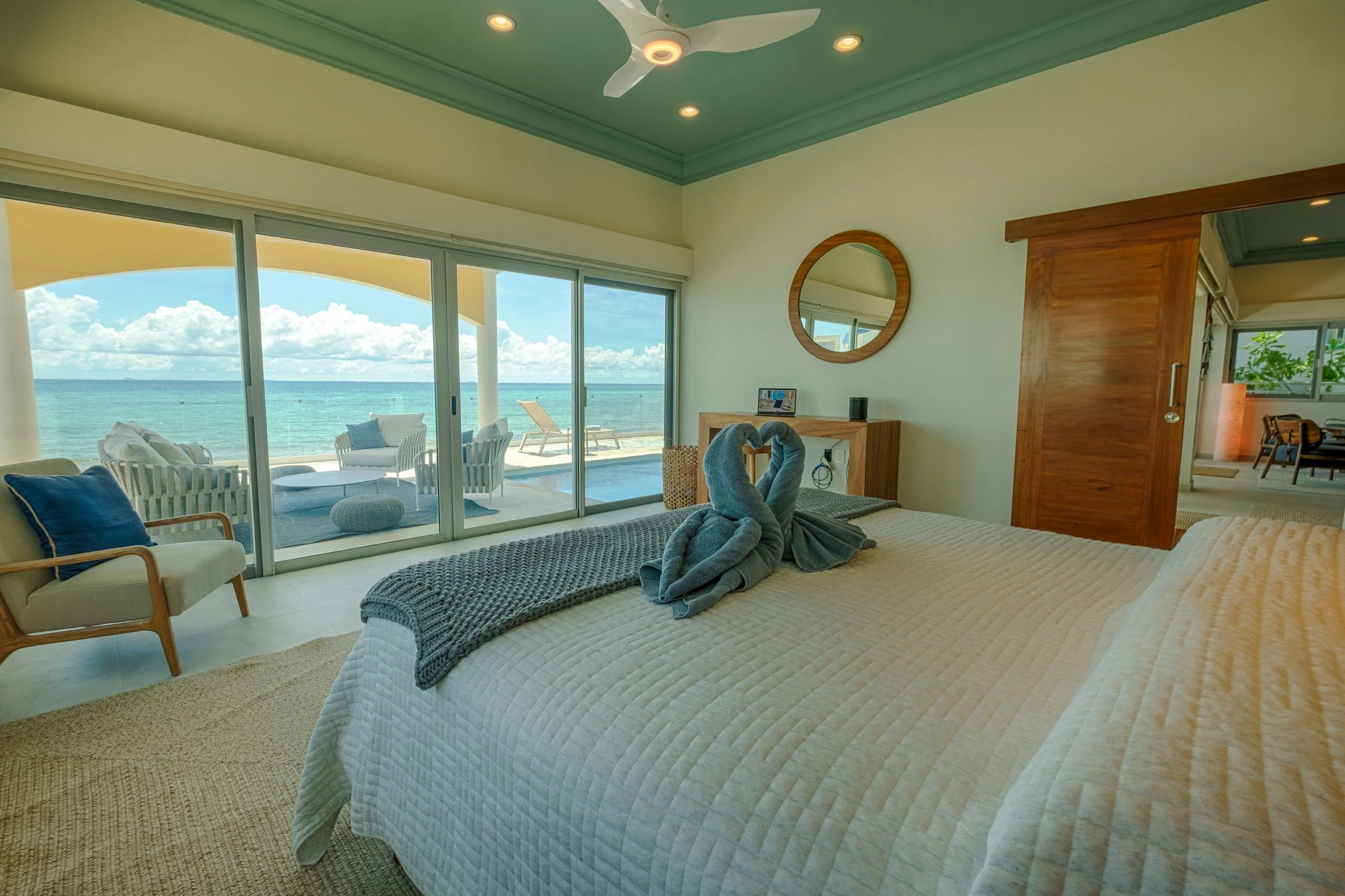 Casa Karma beachfront
