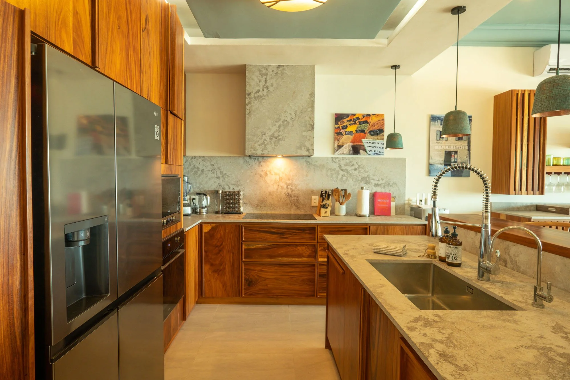 Kitchen detail