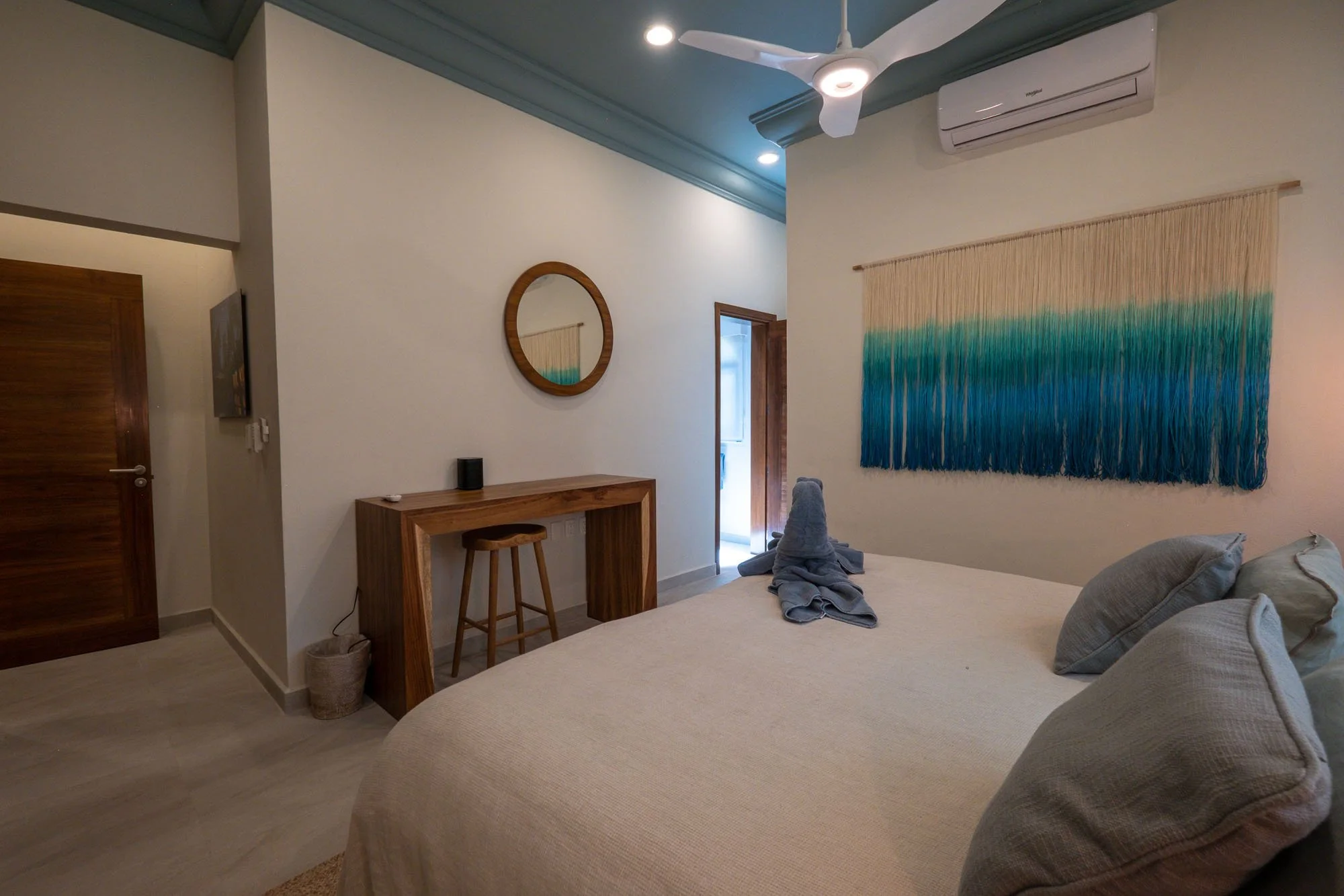 Guest suite